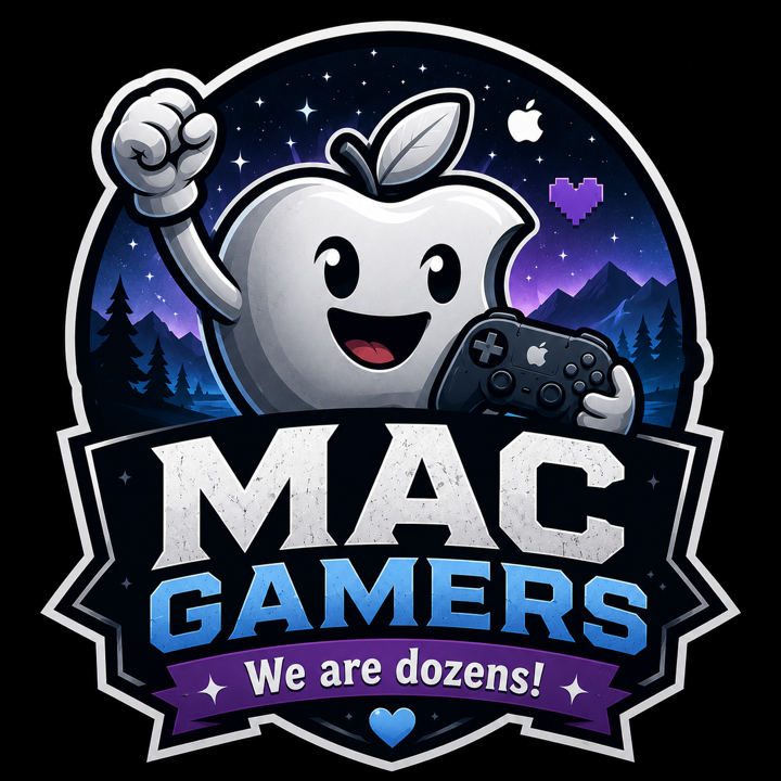 Mac Gamers — We are dozens!